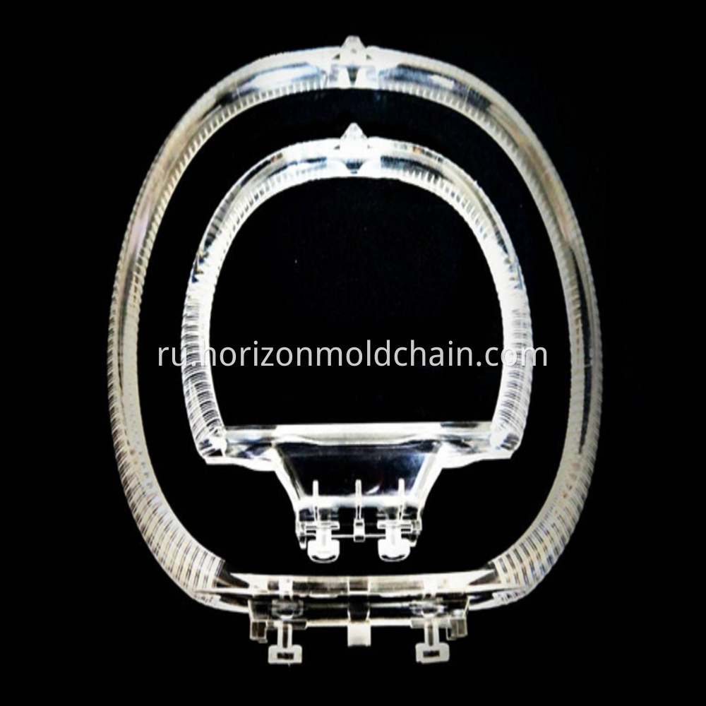 Automotive interior injection mold custo132